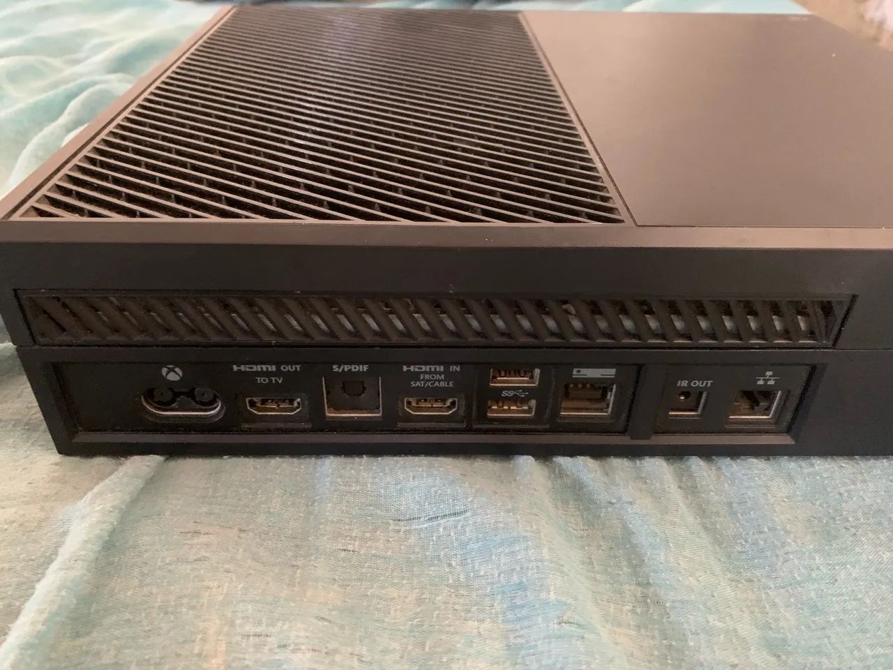 Xbox One Fat Com Defeito No Bluetooth  - Foto 2