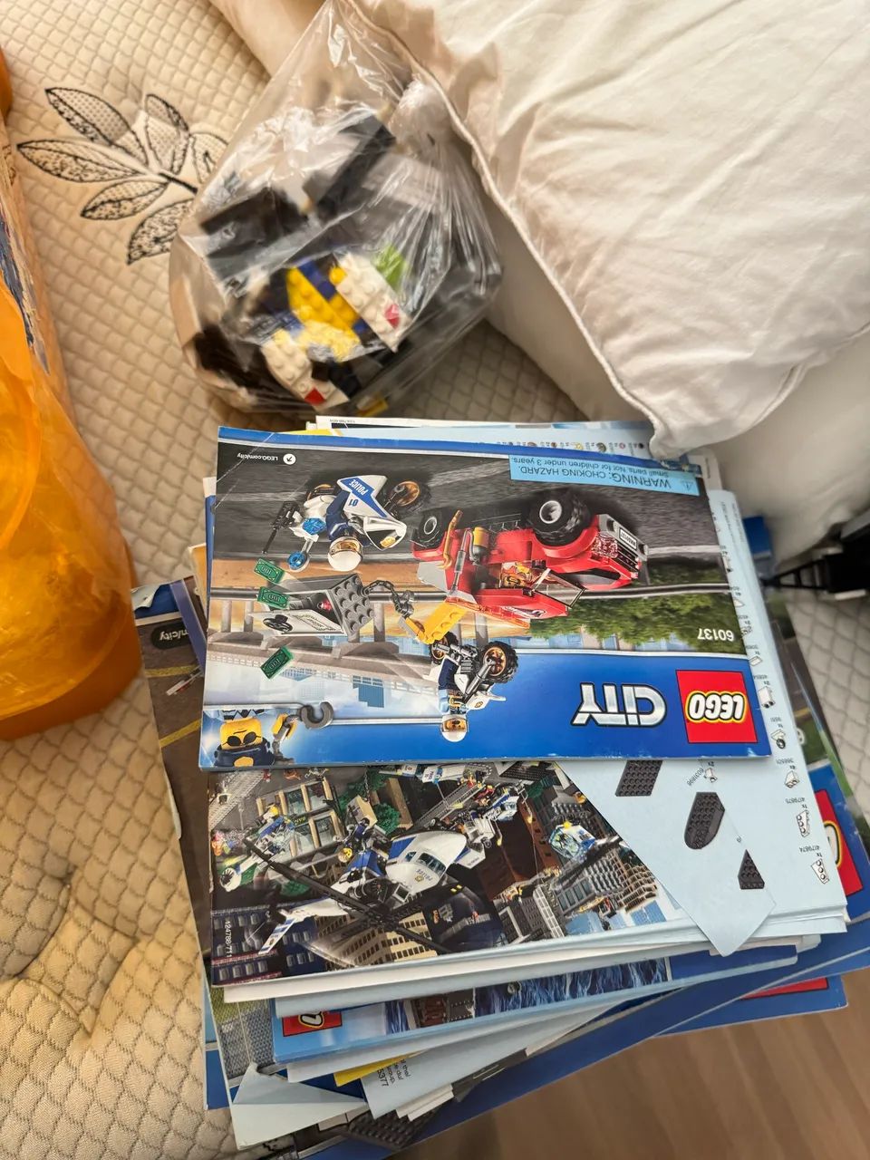 Lote de Lego  - Foto 2