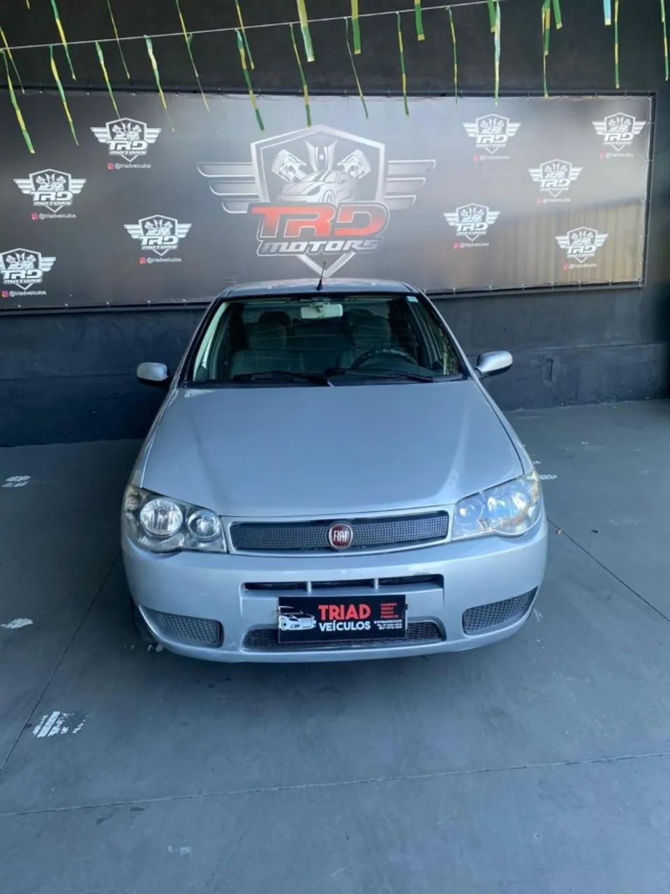 Fiat Siena 2010