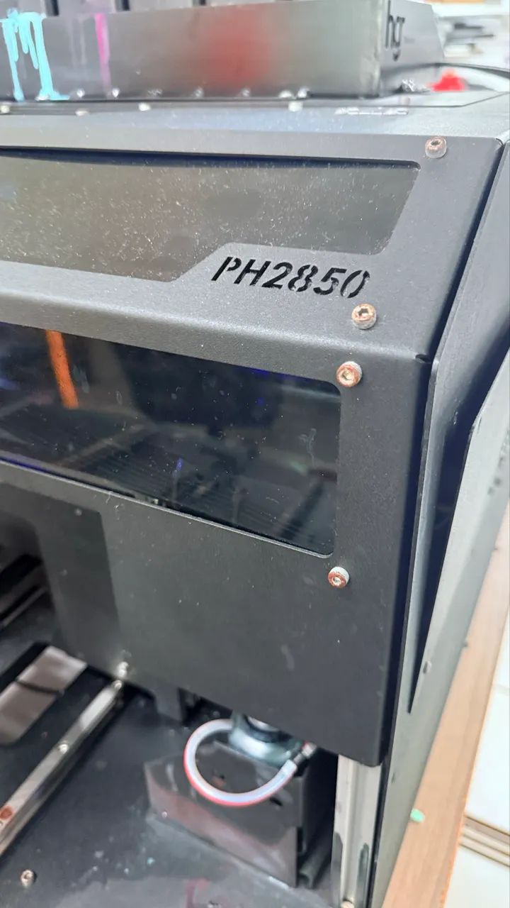 Impressora UV plana PH 2850 - Foto 5