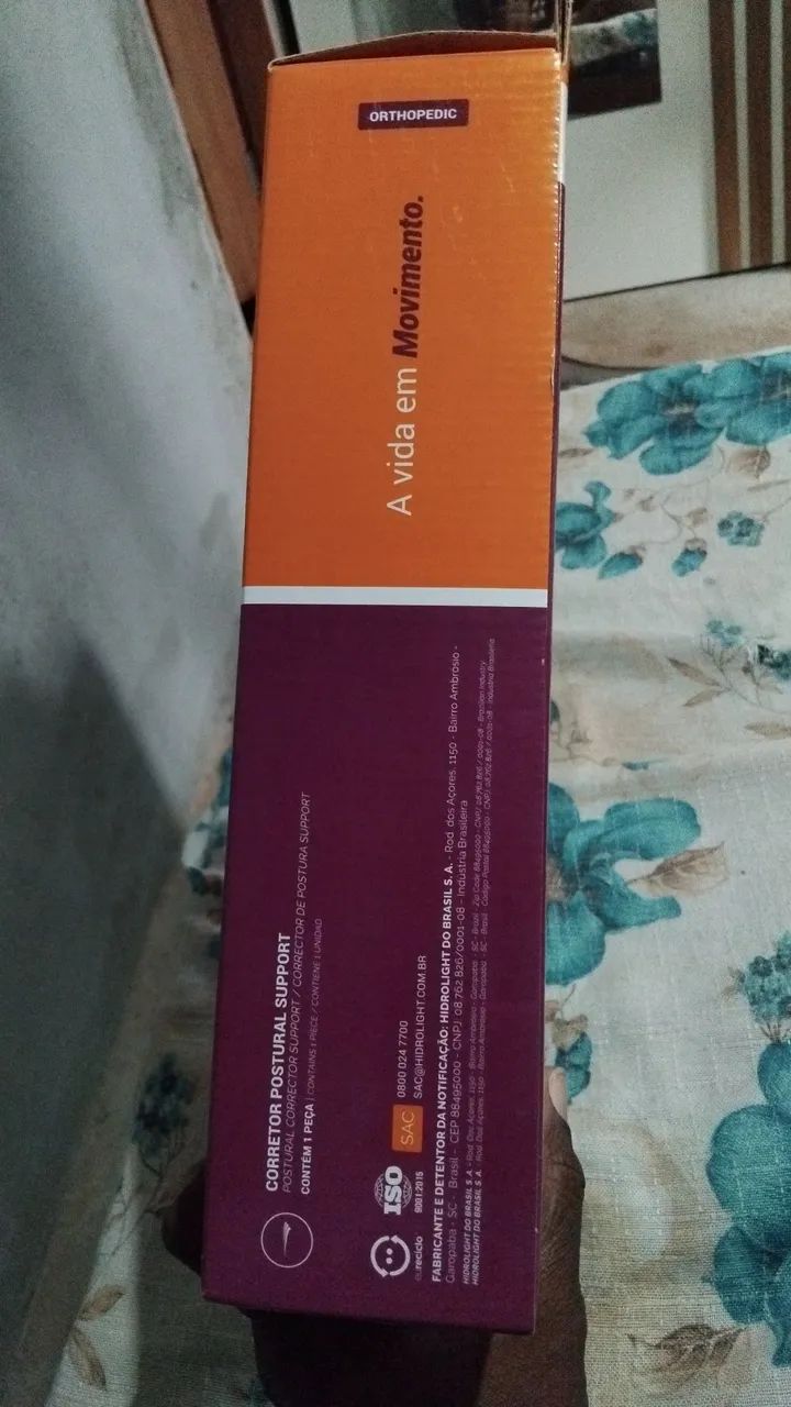 Corretor postural support - Foto 3