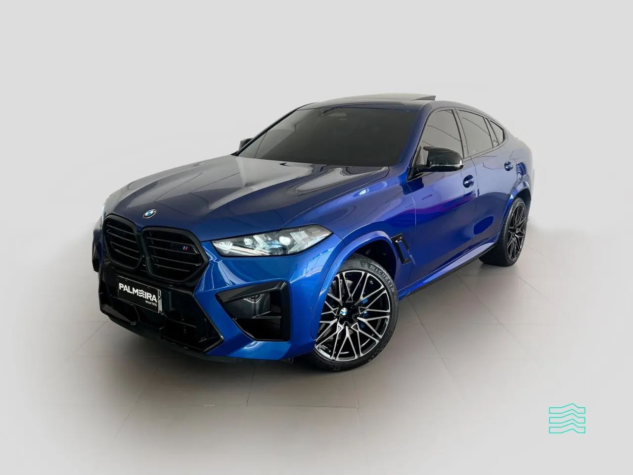 BMW X6 2024