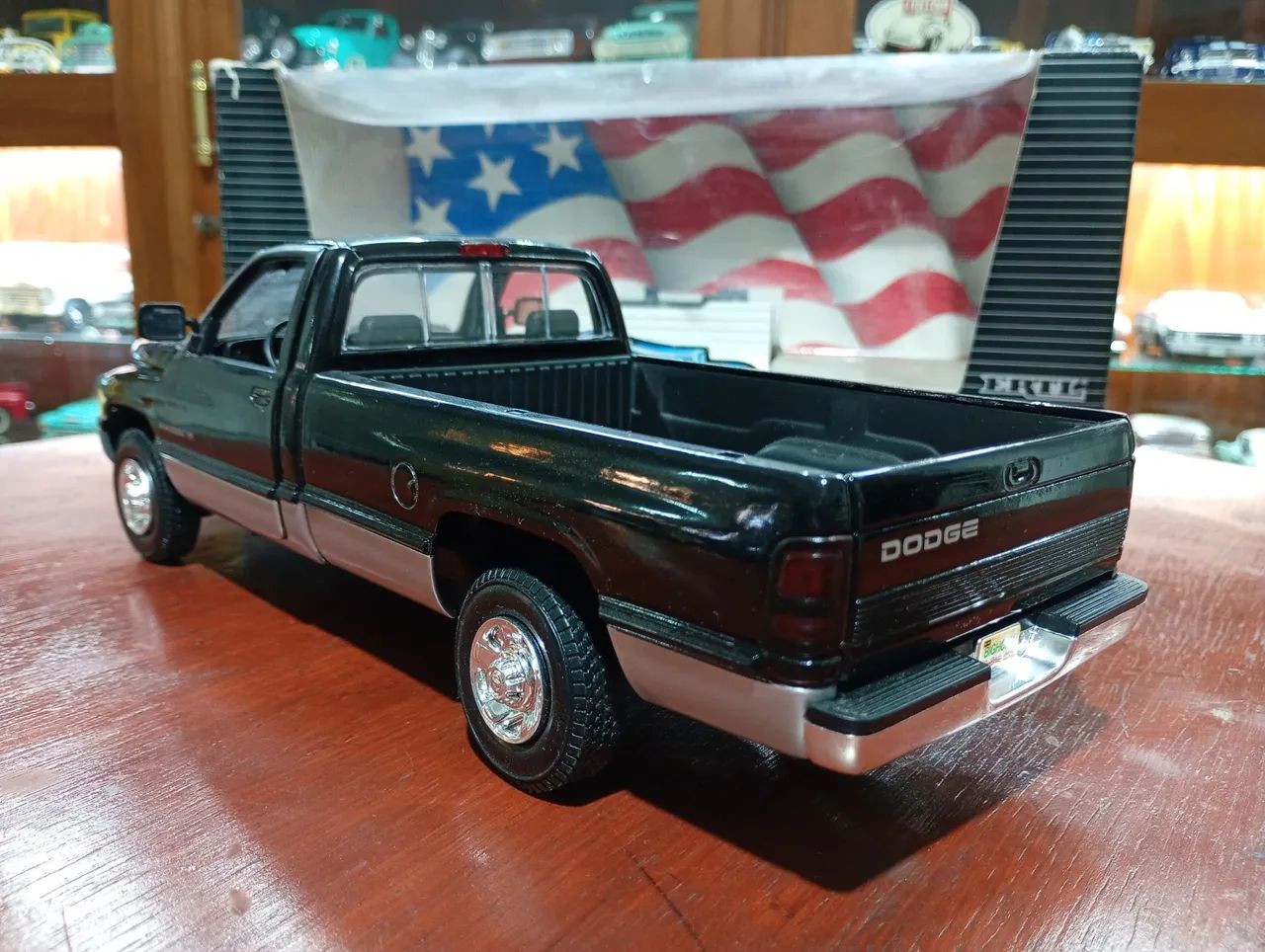 Miniatura pickup Dodge Ram  - Foto 4