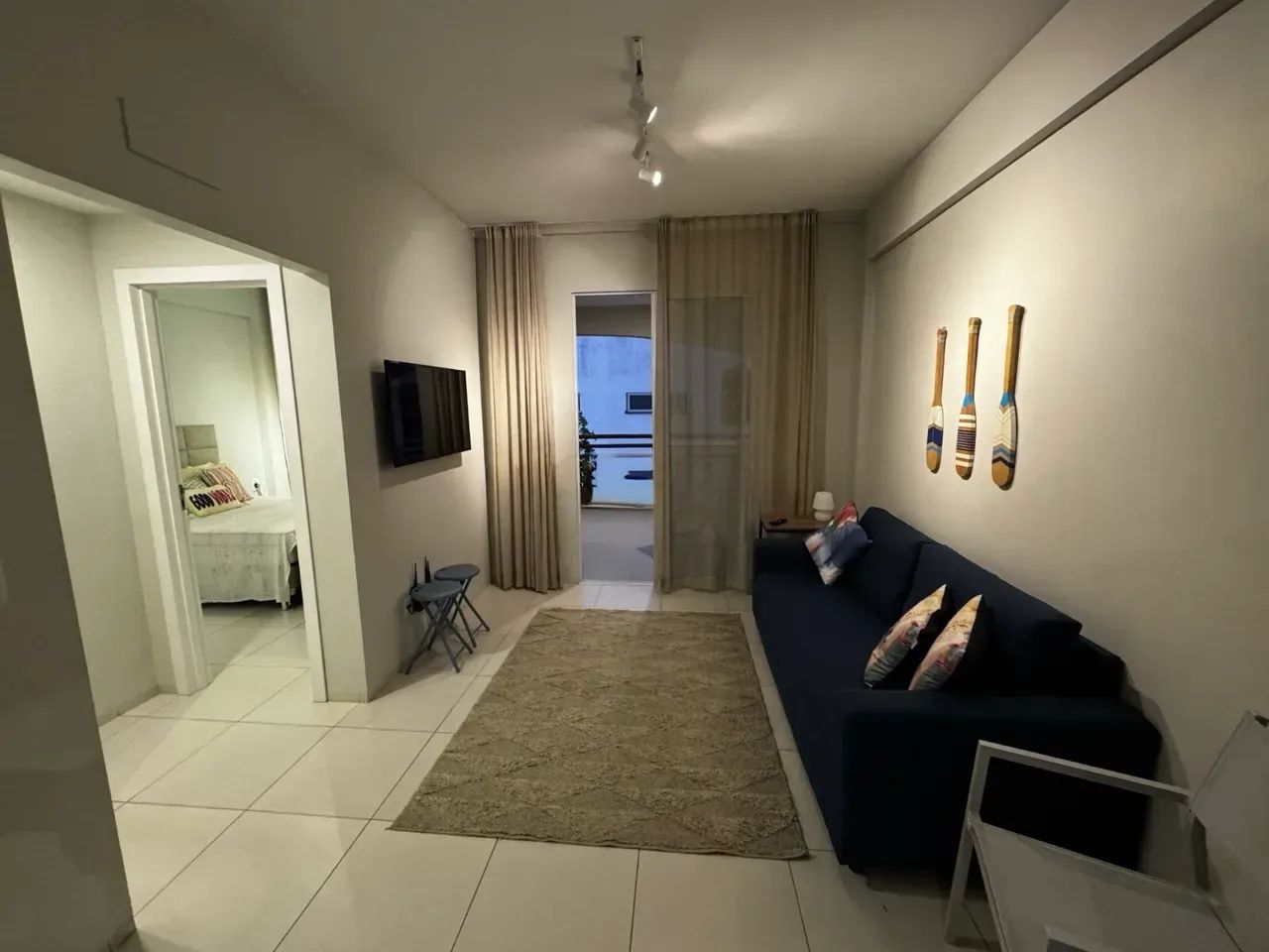 Oportunidade com 68m2. Sendo 2 quartos do lado da Praia - Foto 3
