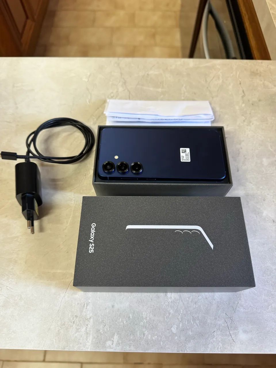 SAMSUNG GALAXY S25 - 256GB Azul  - Foto 2