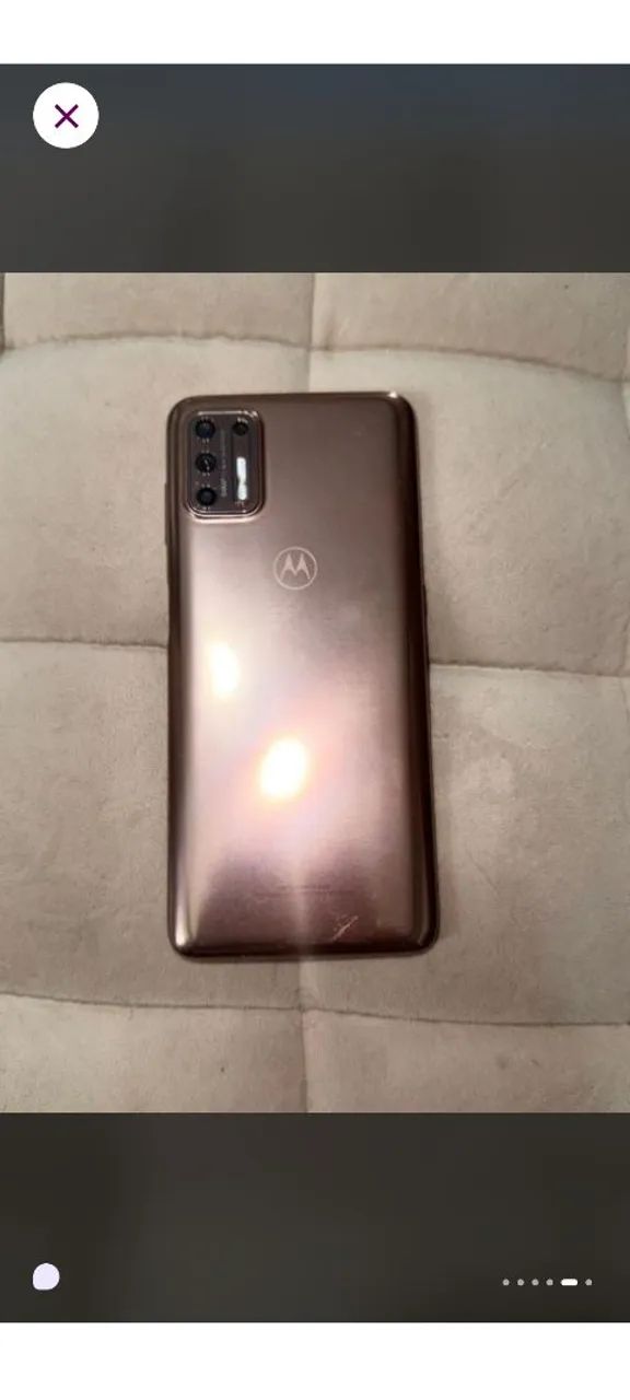 Celular moto 9g plus 128 memória  - Foto 2