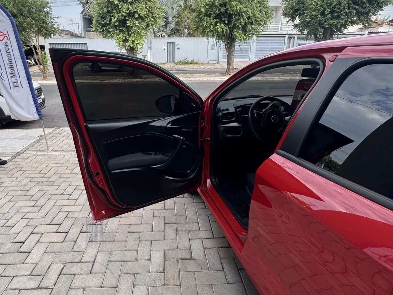 Fiat Argo Drive 1.0 Firefly 2019 - Foto 4