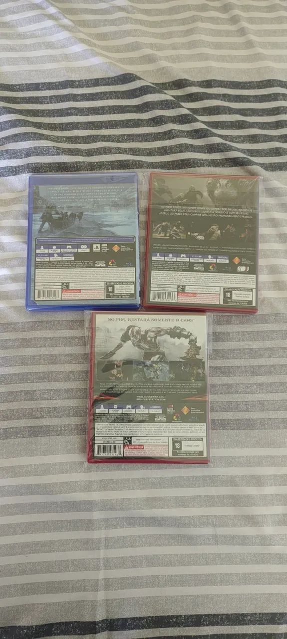 Jogos ps4 - Foto 2