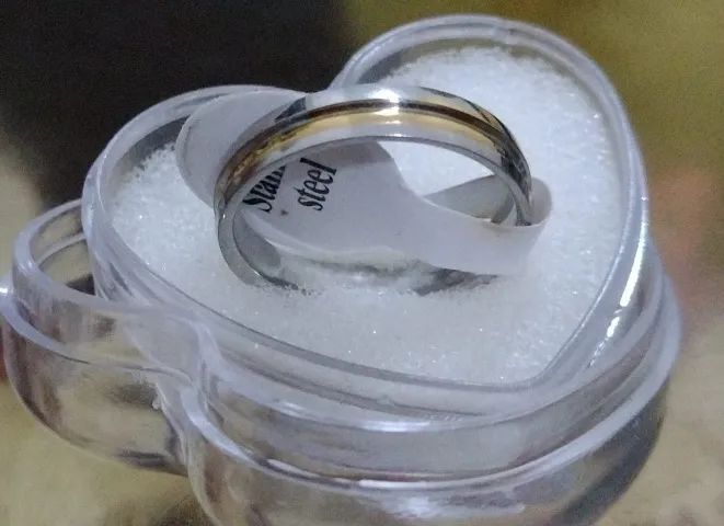 Alianças novas  - Foto 5