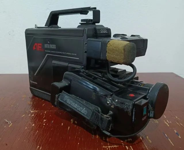 Filmadora VHS Panasonic M3 - Foto 3