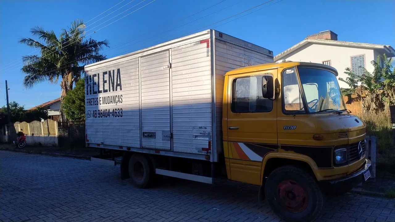 Frete e mudança Helena  - Foto 2