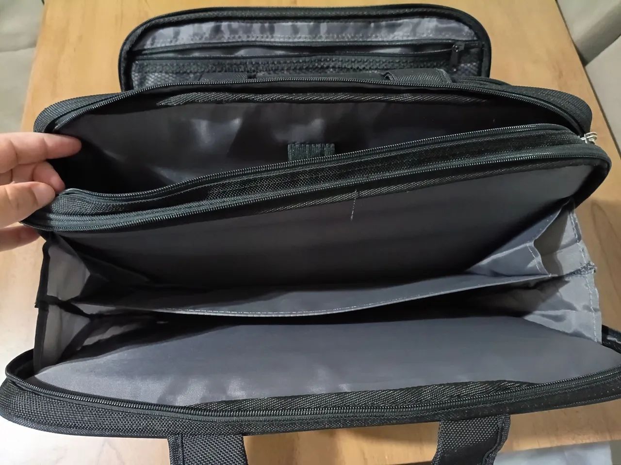 Maleta Dell executivo para notebook e documentos  - Foto 2