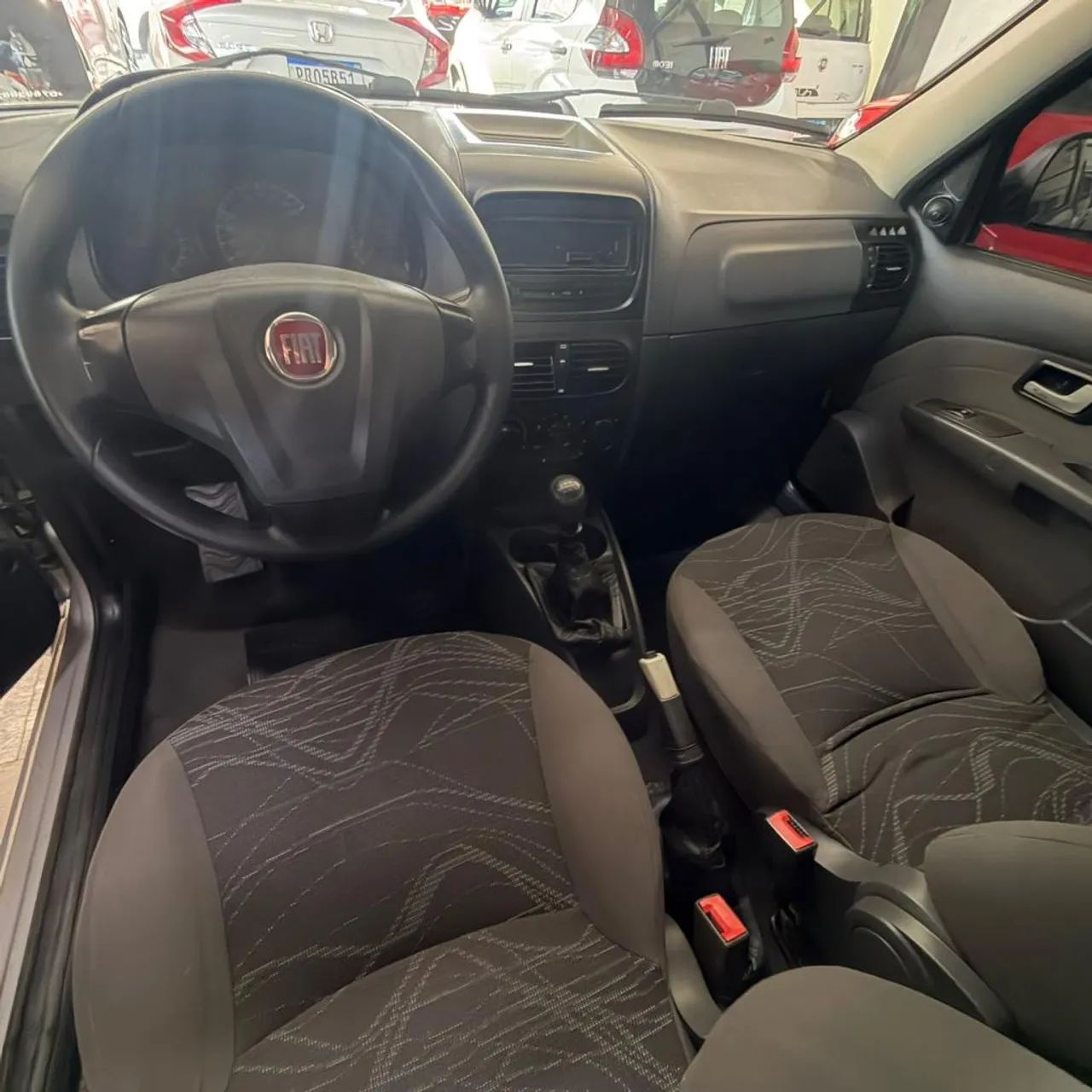 Fiat Strada Working 1.4 MPI Fire Flex 8V CS 2013 - Foto 4