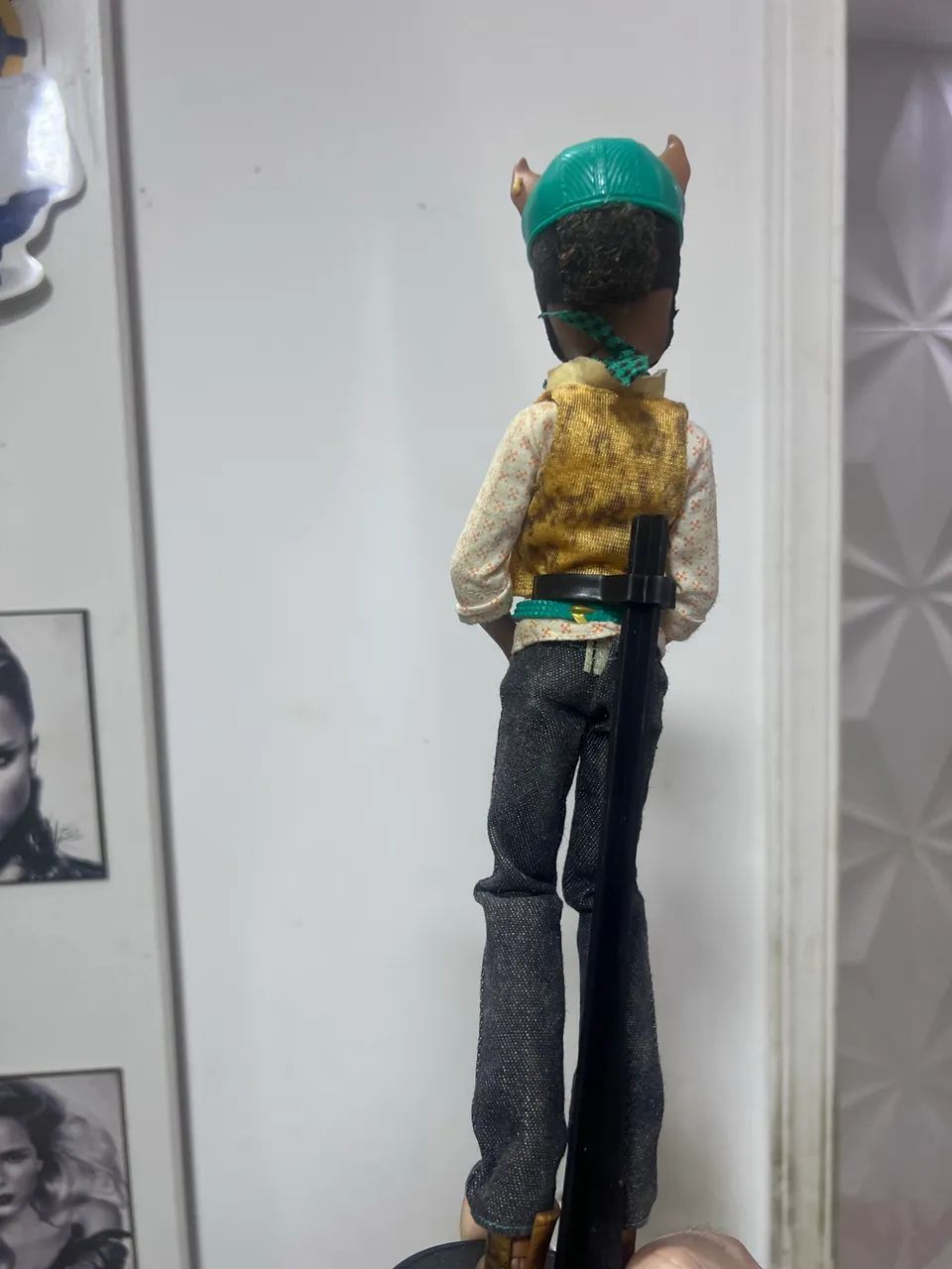 Boneco monster high colecionador - Foto 4