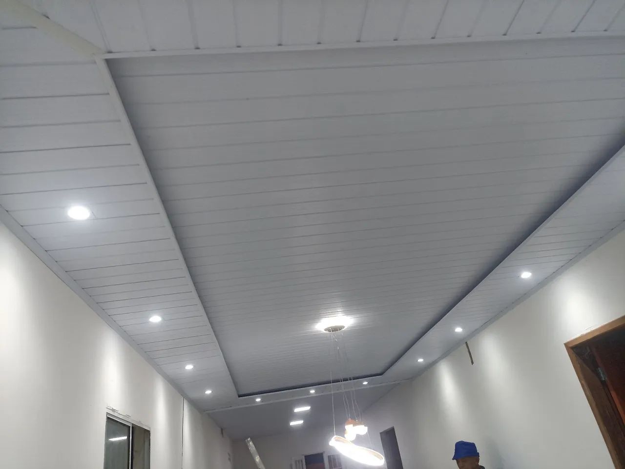 Forro de PVC em geral 48,00