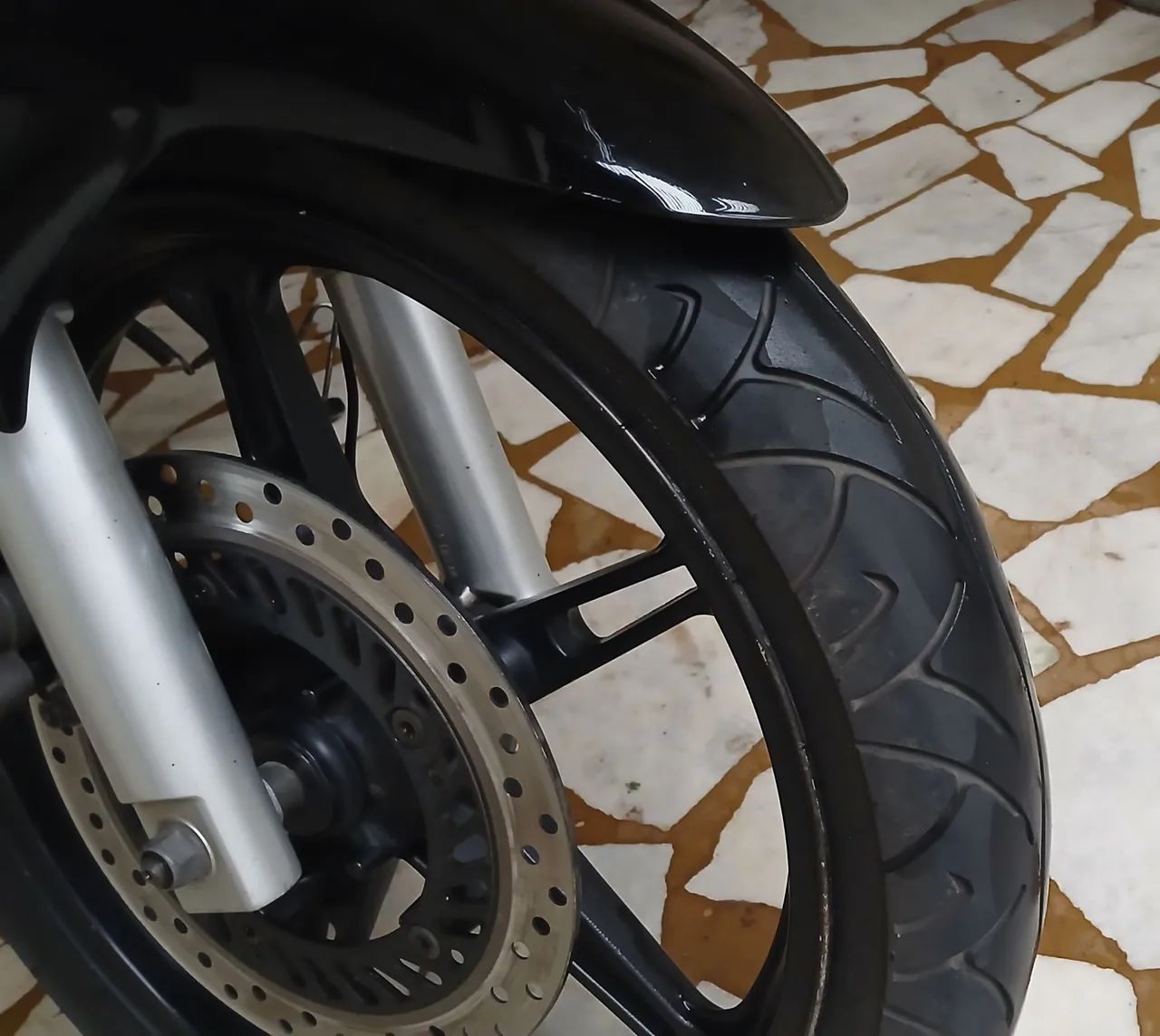 CB 300r 2014 - Foto 4