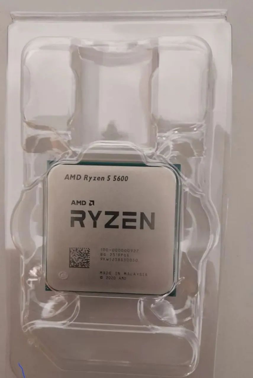 Ryzen 5 5600