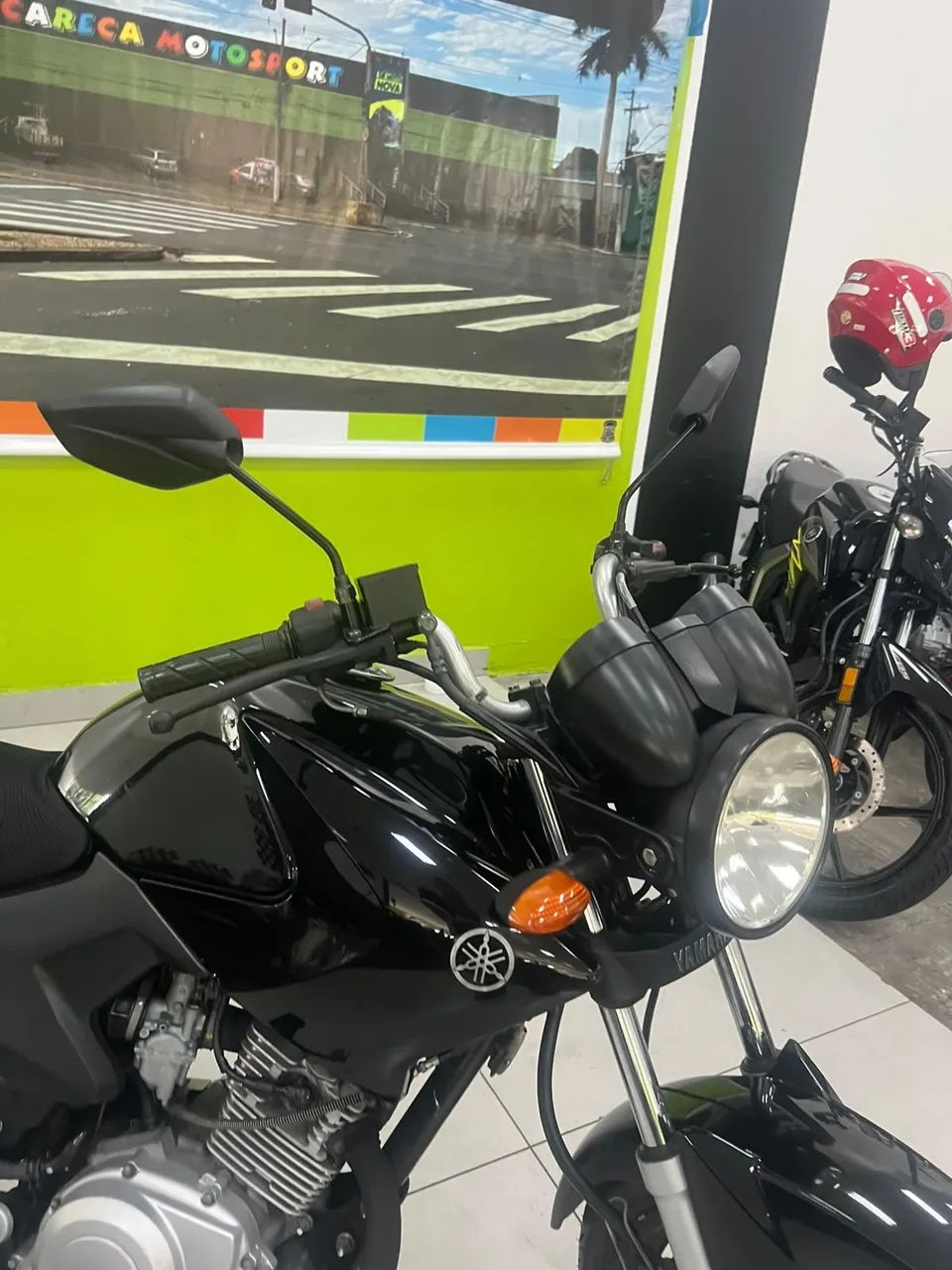 YAMAHA FACTOR YBR 125 ED - Foto 4