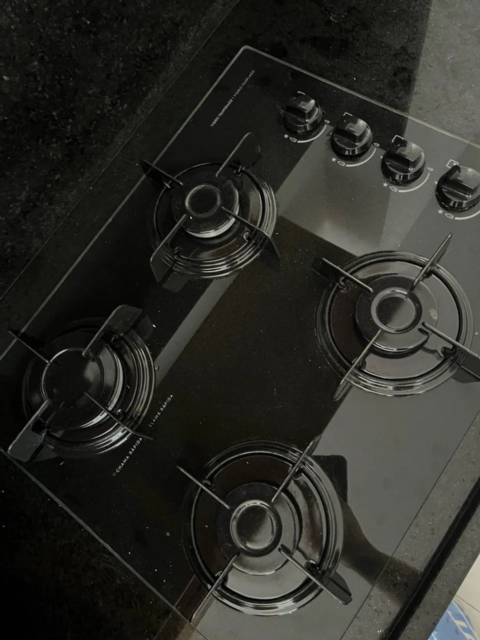 Cooktop a gás 
