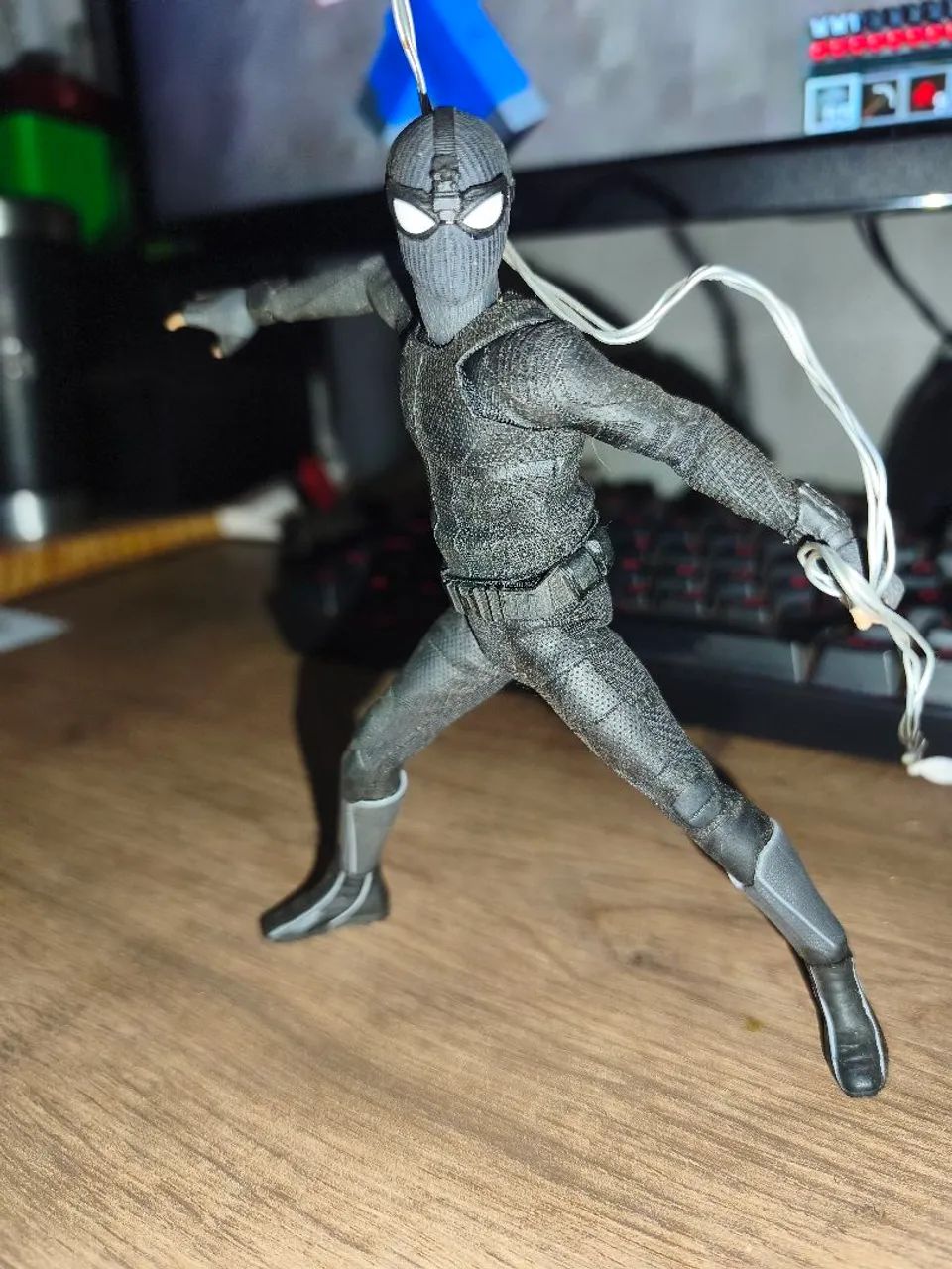 Spider Man - Coleção SHF Mafex