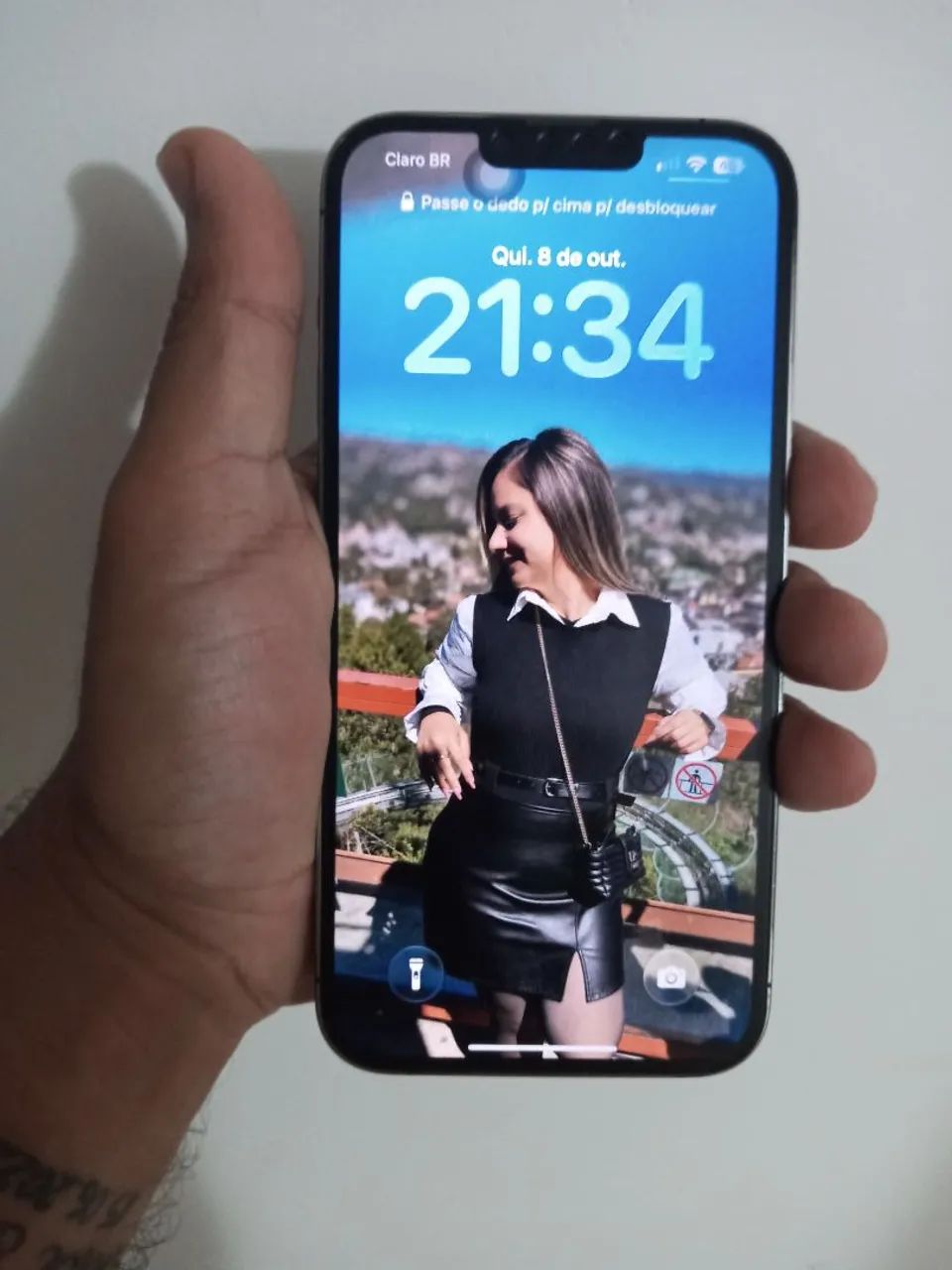 Iphone 13 pro max disponível para venda. - Foto 4