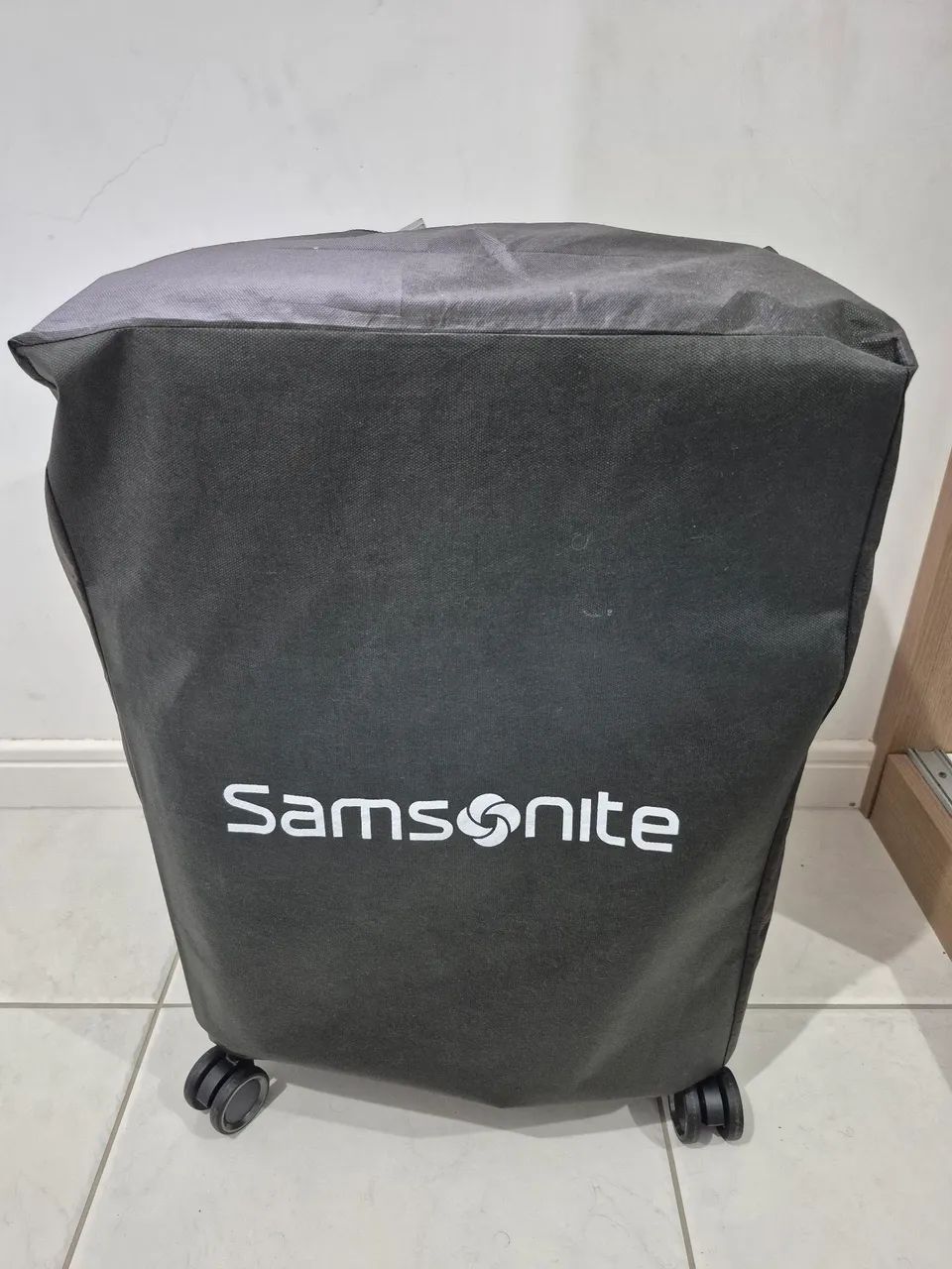 Oportunidade! Mala Samsonite Media Nova. - Foto 4