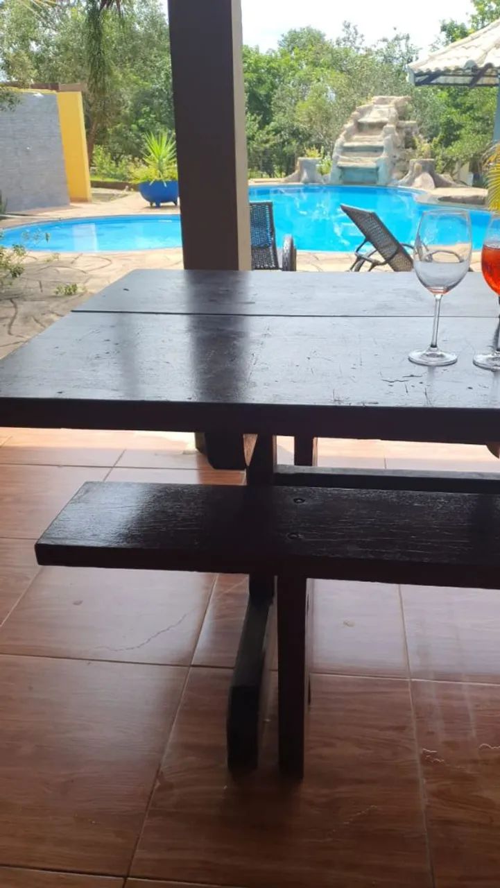 Chácara em Luzimangues. Top. - Foto 4