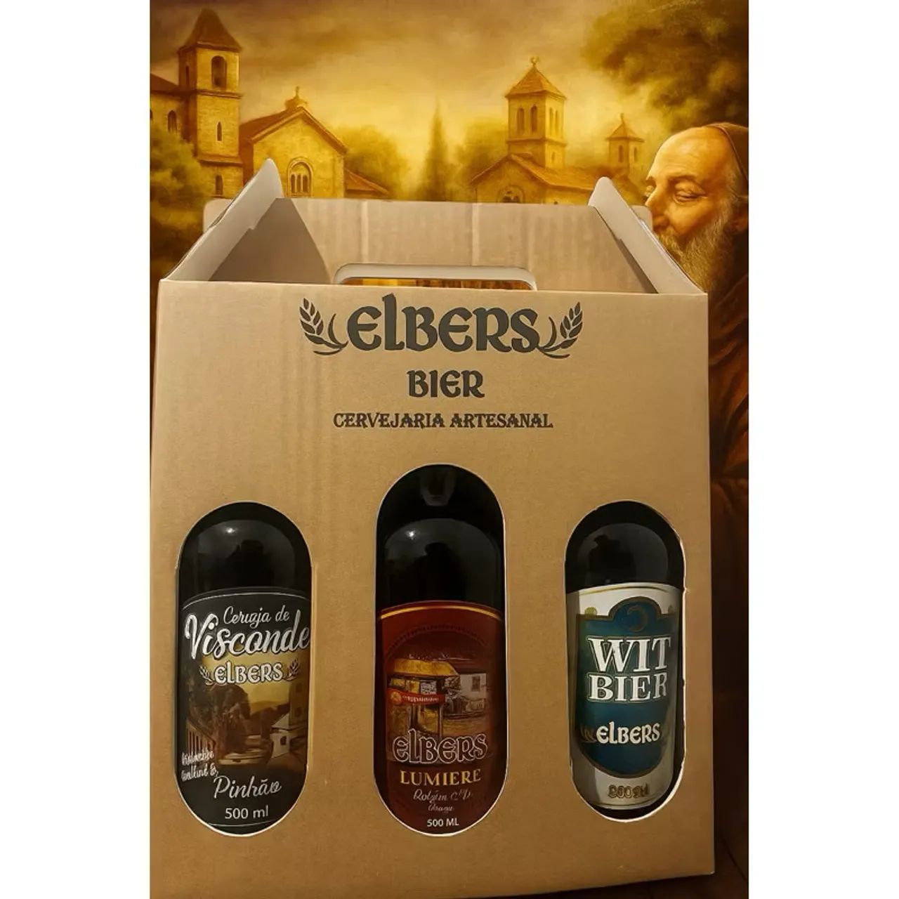 Kit Cervejas Artesanais  - Foto 3