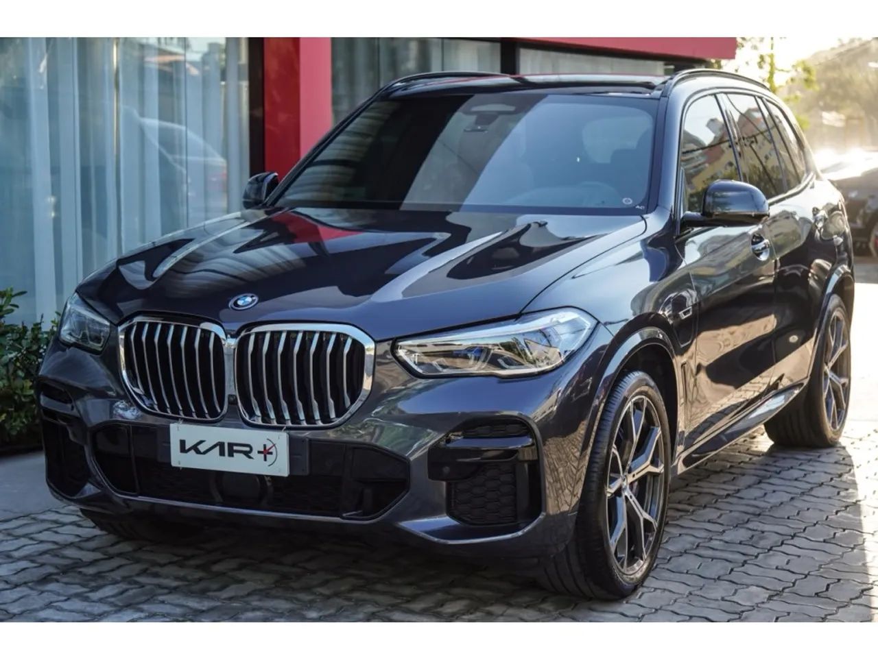 BMW X5 Xdrive 45E 3.0 M.sport Híbrido AU 2023
