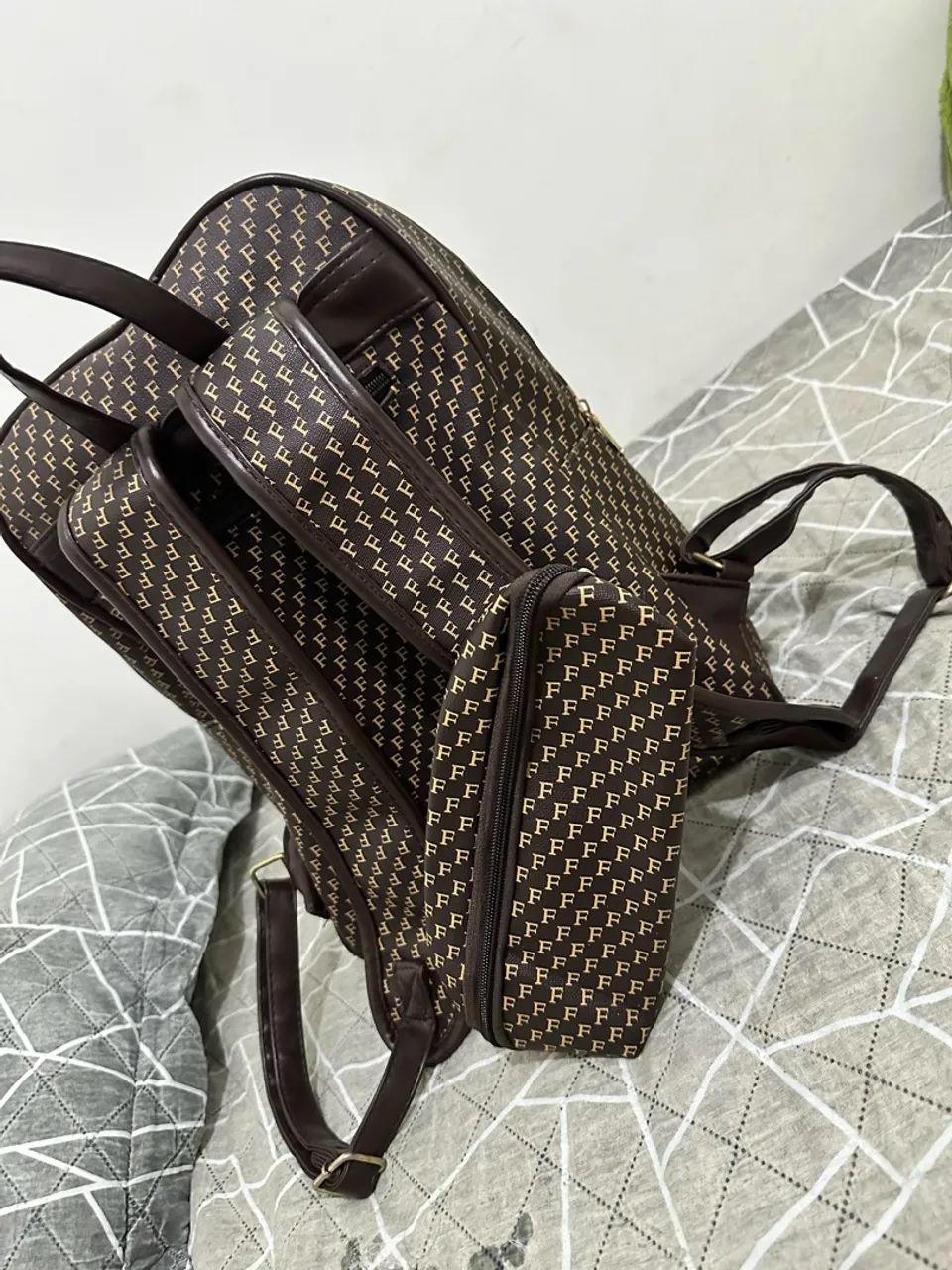 Bolsa de costas  - Foto 4