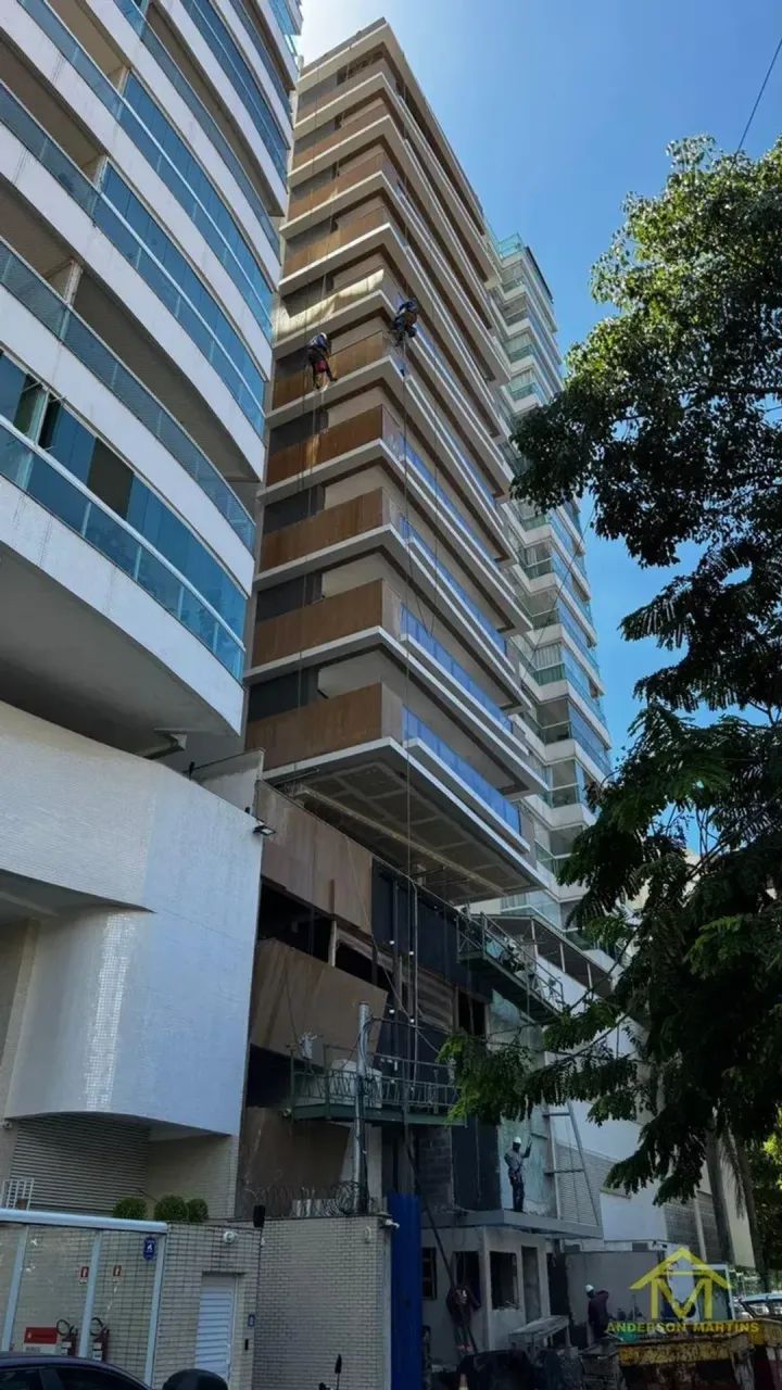 3 quartos na Praia da Costa -  cód.  33621 R