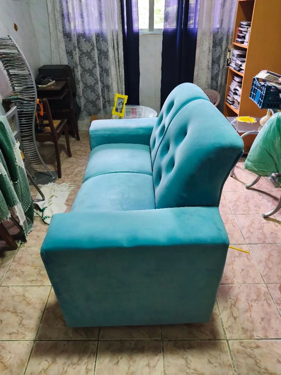 Sofá 2 lugares - Foto 3