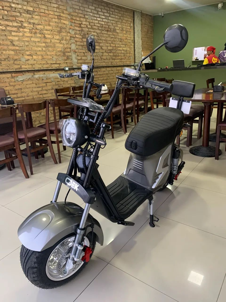 Moto elétrica  - Foto 2