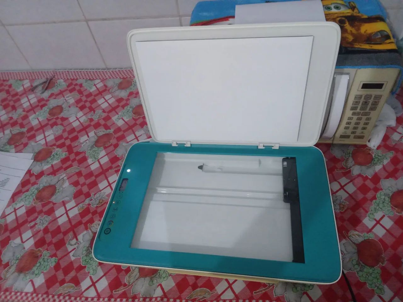 Máquina de Xerox 