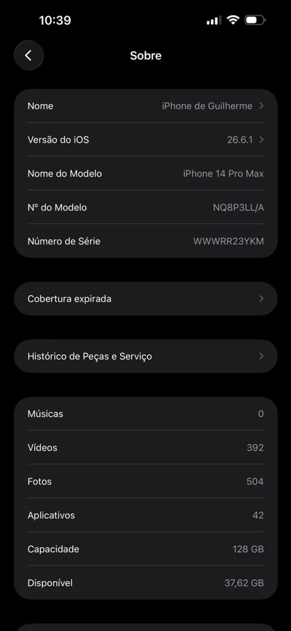 Vendo iPhone 14 Pro Max  - Foto 2