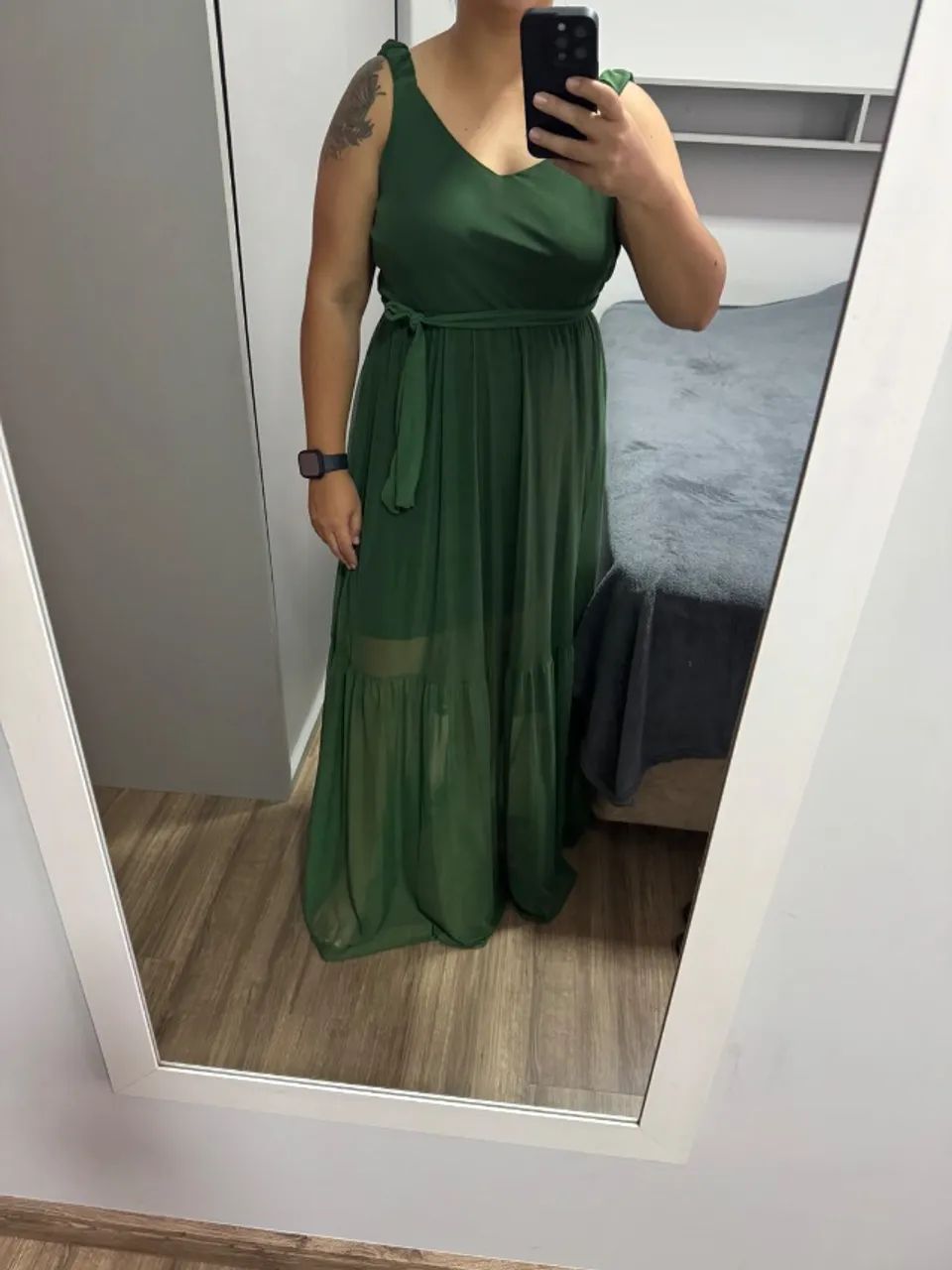 Vendo Vestido - Foto 5