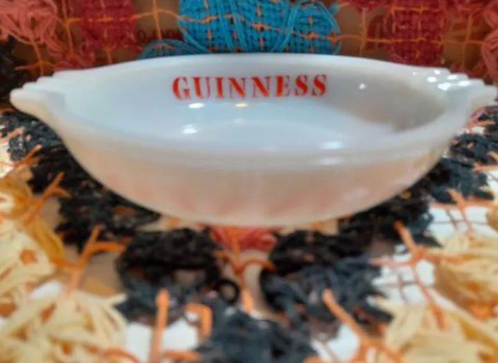 Cinzeiro Guinness Vintage  - Foto 3