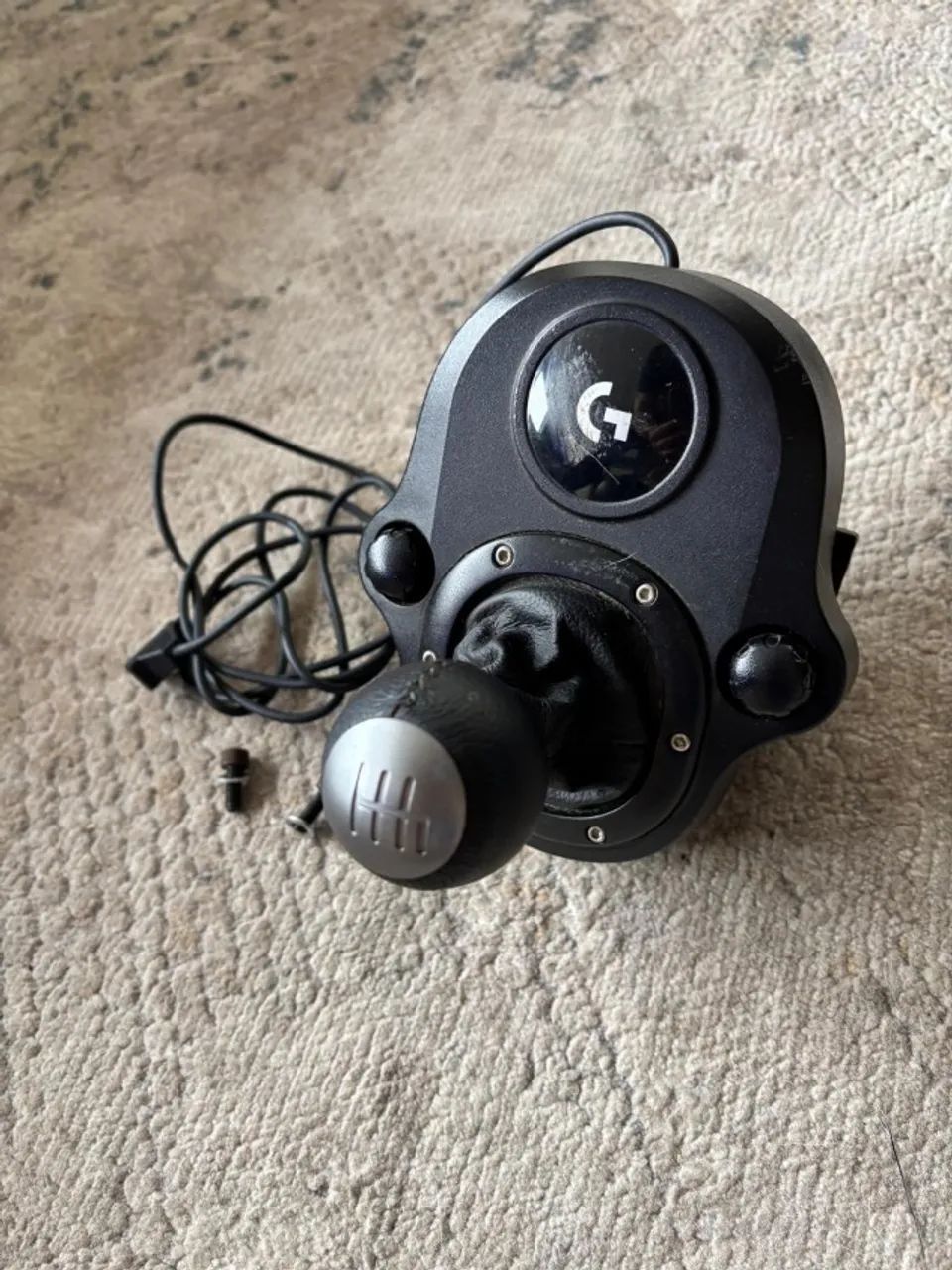 Volante Logitech g920 completo - Foto 2