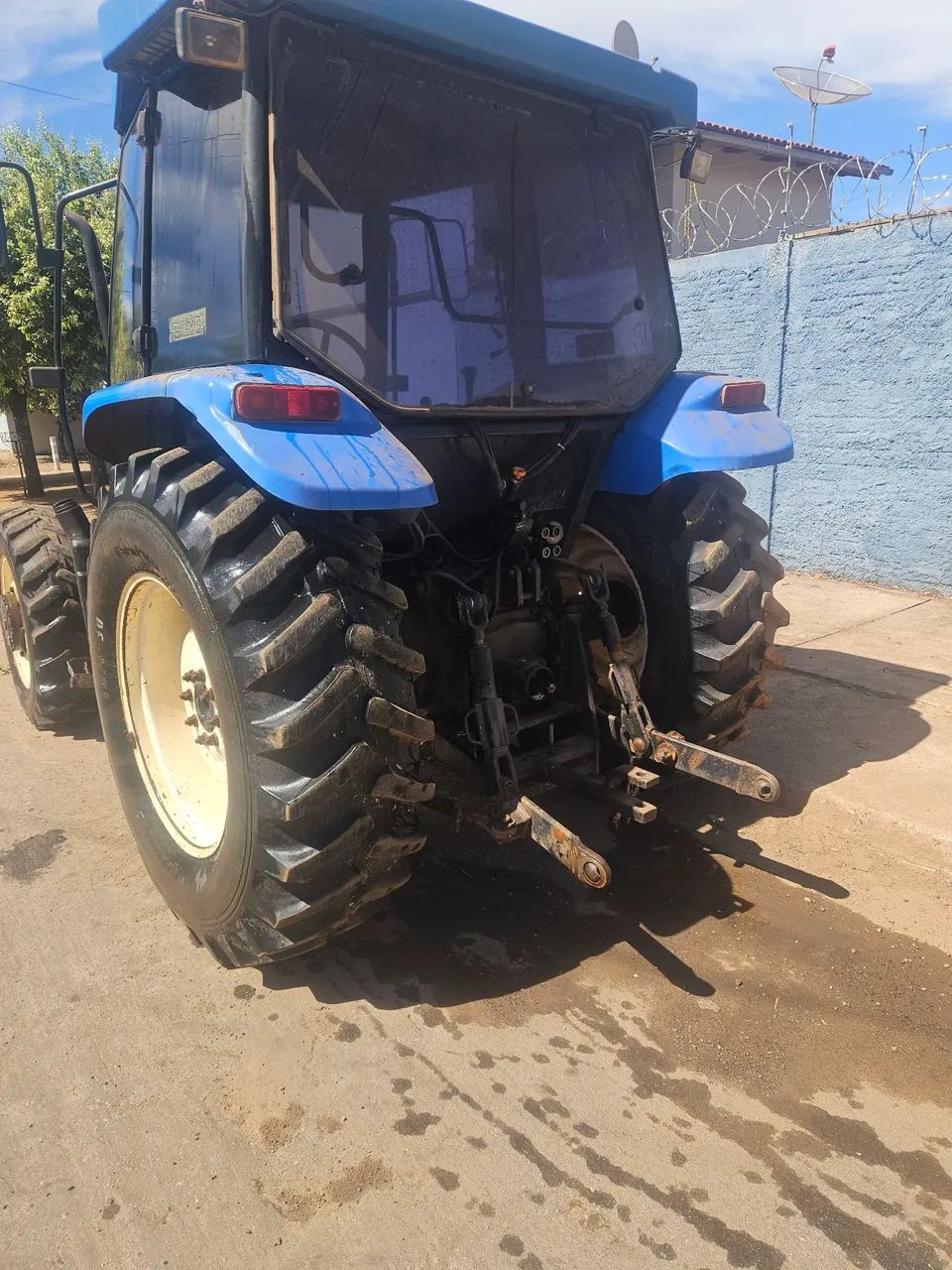 Trator TL 75  - Foto 3