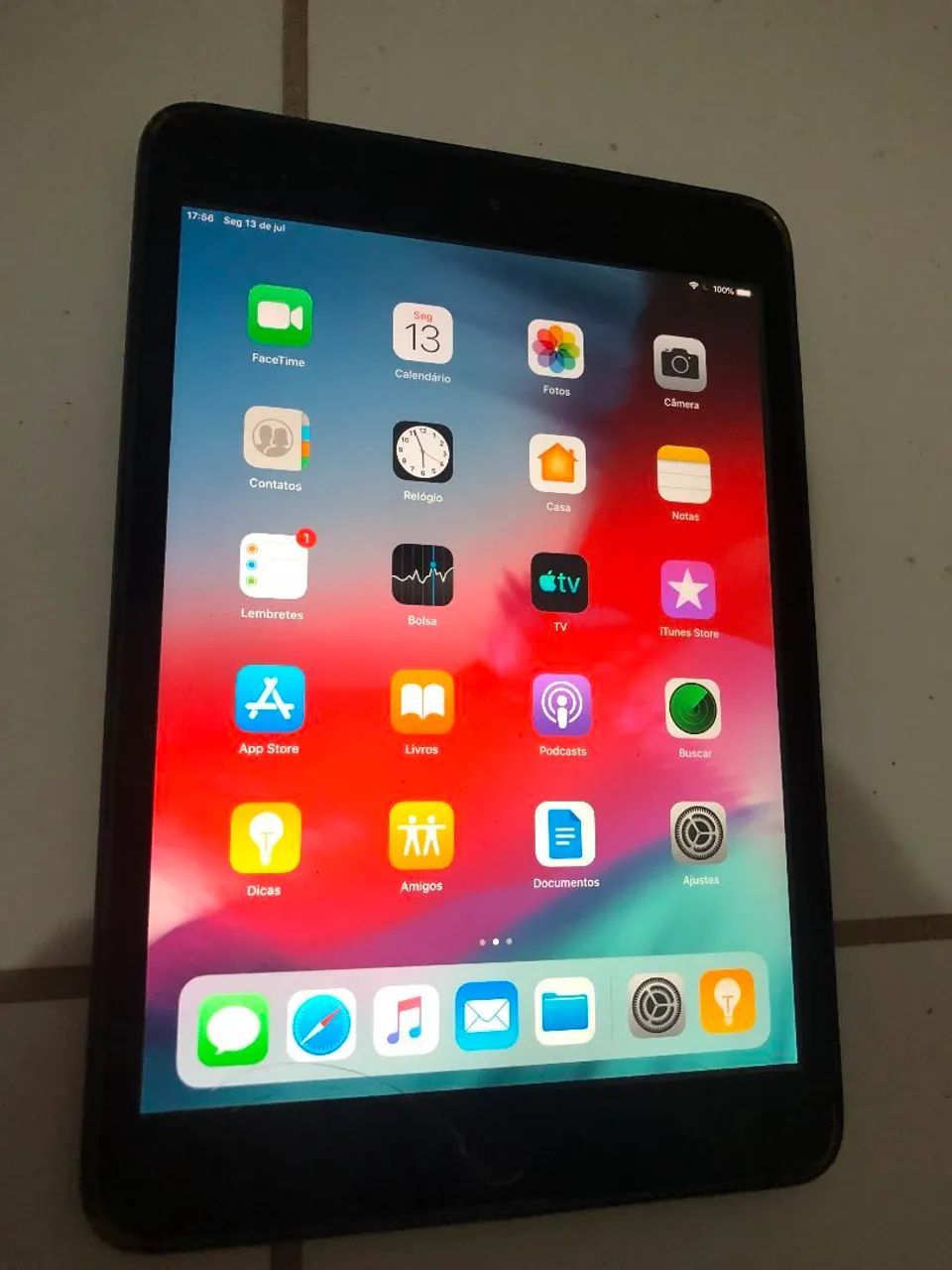 iPad Mini 3 64 gb