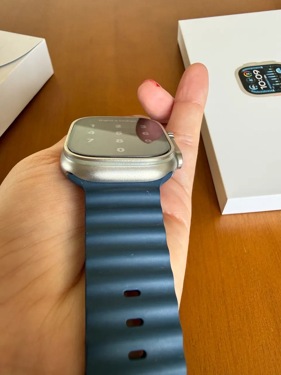 Apple Watch Ultra 2 49mm  - Foto 5