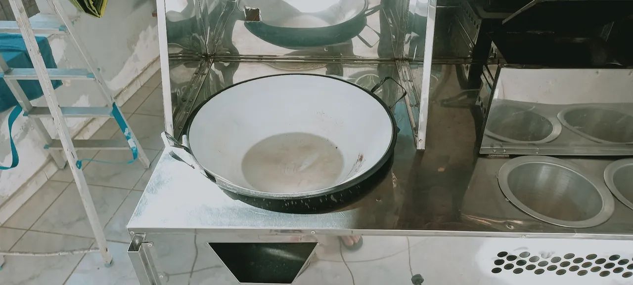 Carrinho de lanche - Foto 4