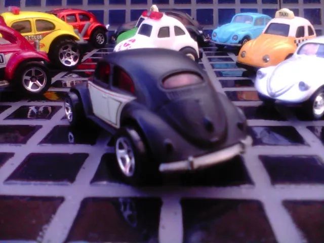MINIATURA VW ESCALA 1/64 - Foto 5