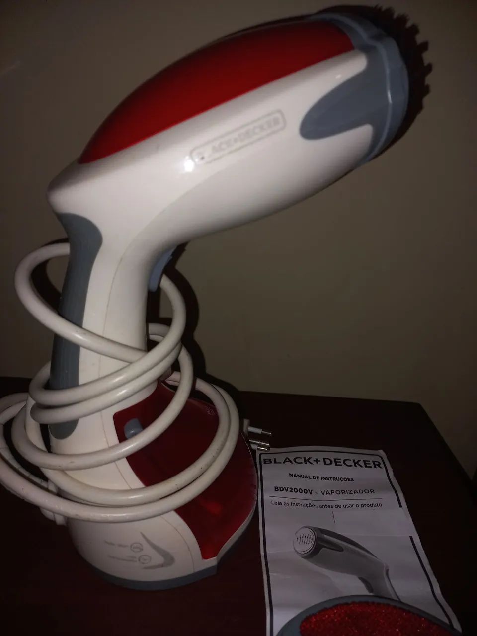 Vaporizador para  roupas  - Foto 2