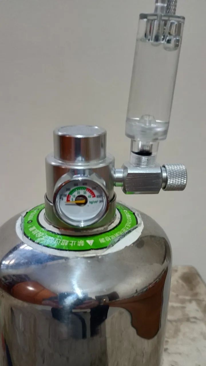 KIT GERADOR CO2 - Foto 5