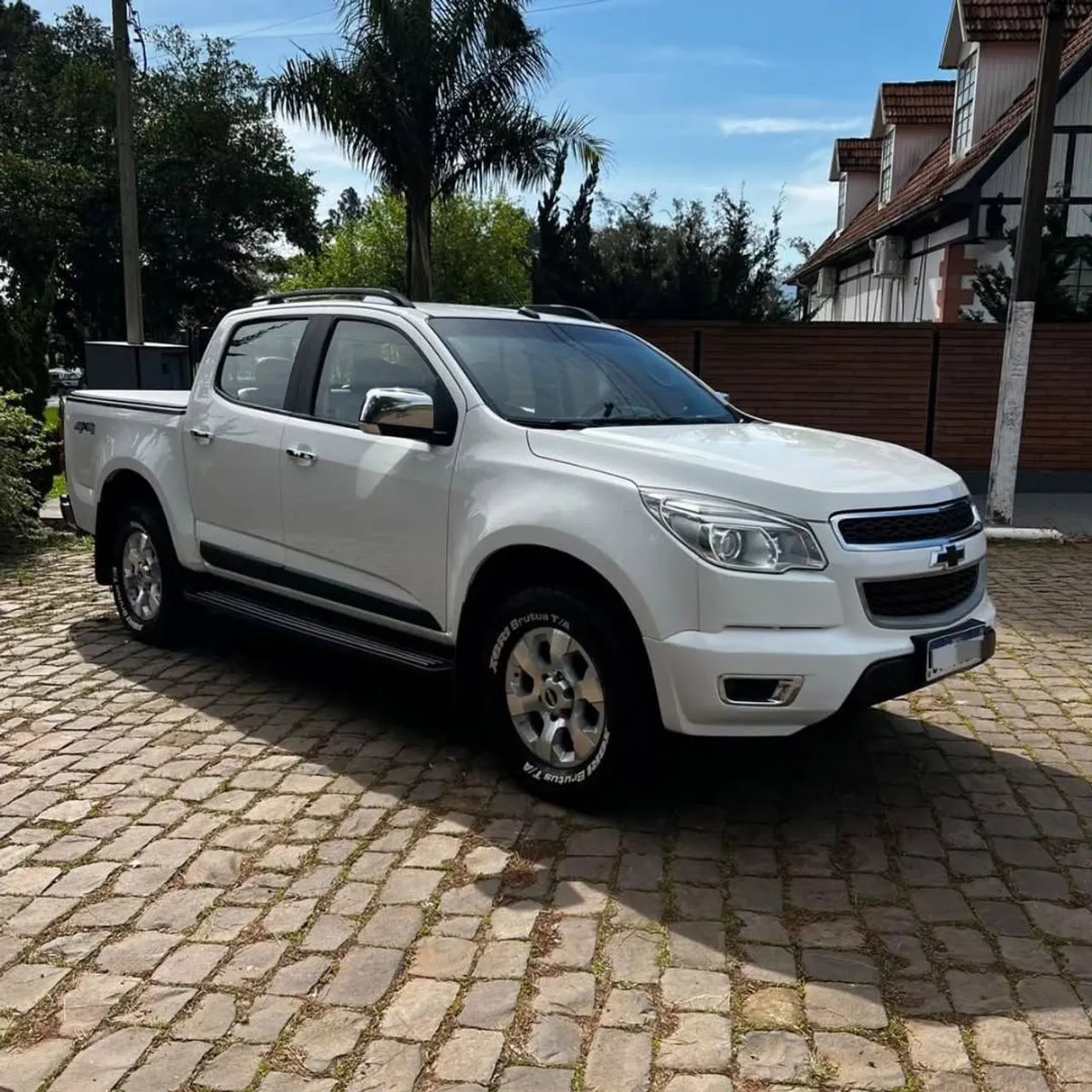 Chevrolet S10 S10 Pick-Up LTZ 2.8 TDI 4x4 CD Dies.Aut 2018