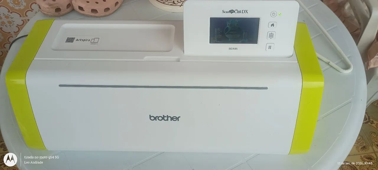 Máquina de corte SDX85 - Foto 5