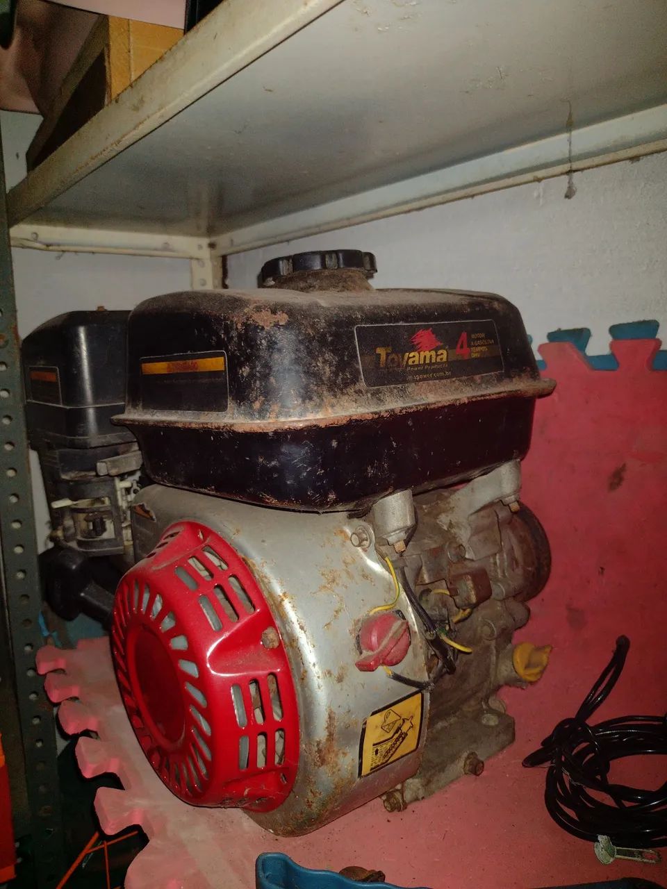 Motor para engeho etc.. - Foto 3