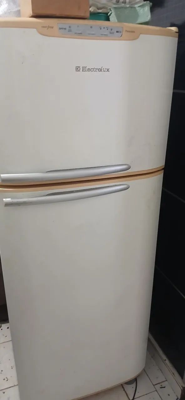 Geladeira Electrolux 