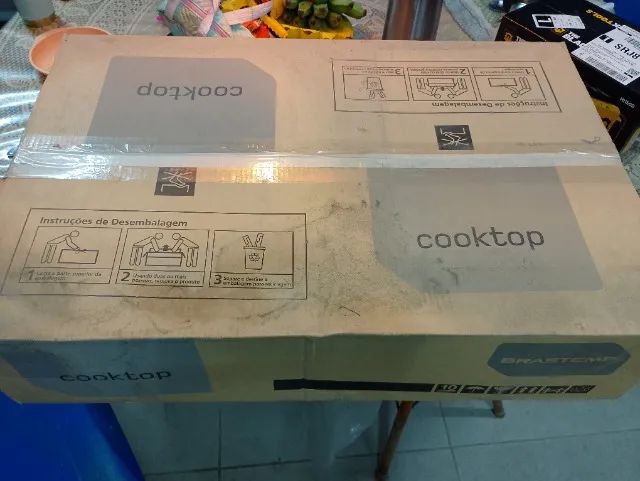 Cooktop Brastemp  - Foto 2